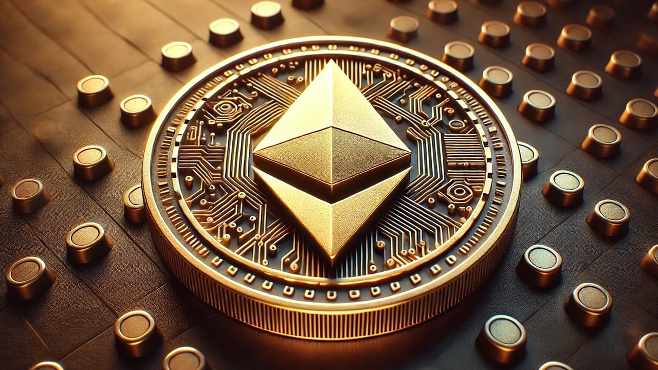 以太坊技术分析：ETH 有望突破 3,400 美元，呈现复苏迹象