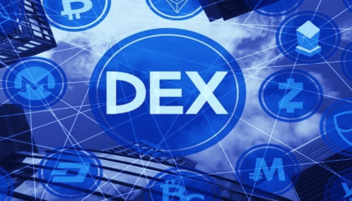 DEX 市场份额飙升至历史新高，超过中心化交易所