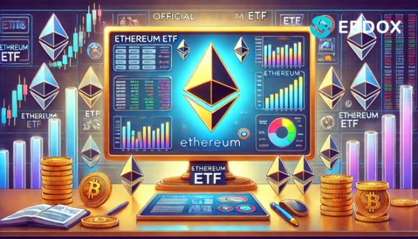 以太坊因 ETH ETF 资金流出和鲸鱼抛售而下跌