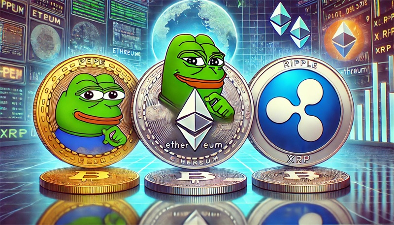 加密货币分析师发布 PEPE、以太坊和 XRP 展望