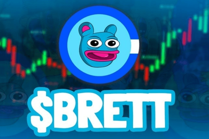 Meme Coin BRETT 引领加密货币市场复苏