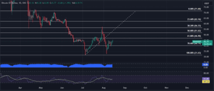 比特币 SV 意外上涨 10% – 详情