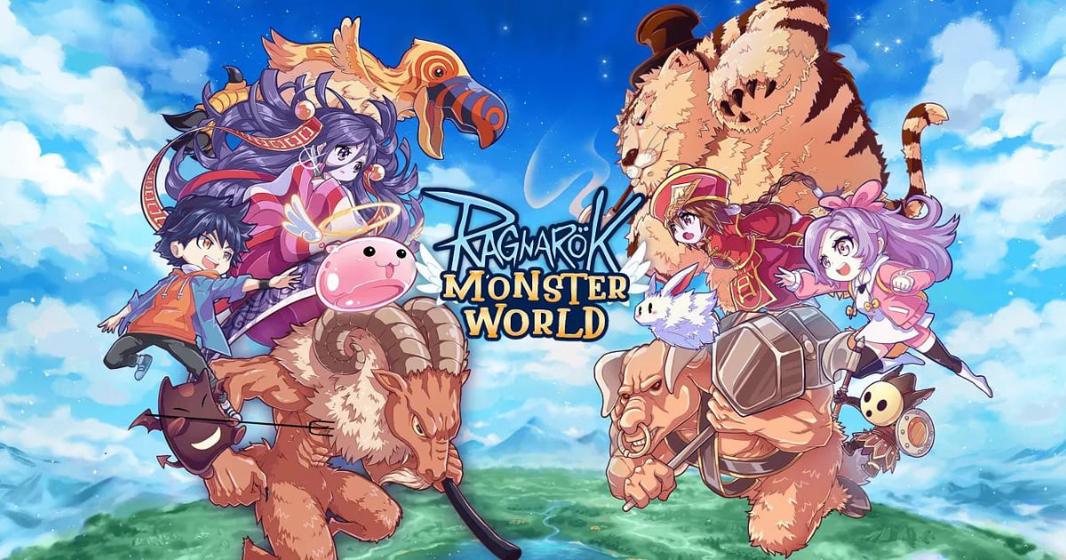 Web3 策略游戏《Ragnarok: Monster World》封闭 Beta 版现已上线 Ronin 链