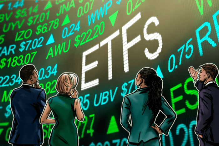 现货比特币 ETF 连续第五天实现正向资金流入，流入金额达 3900 万美元