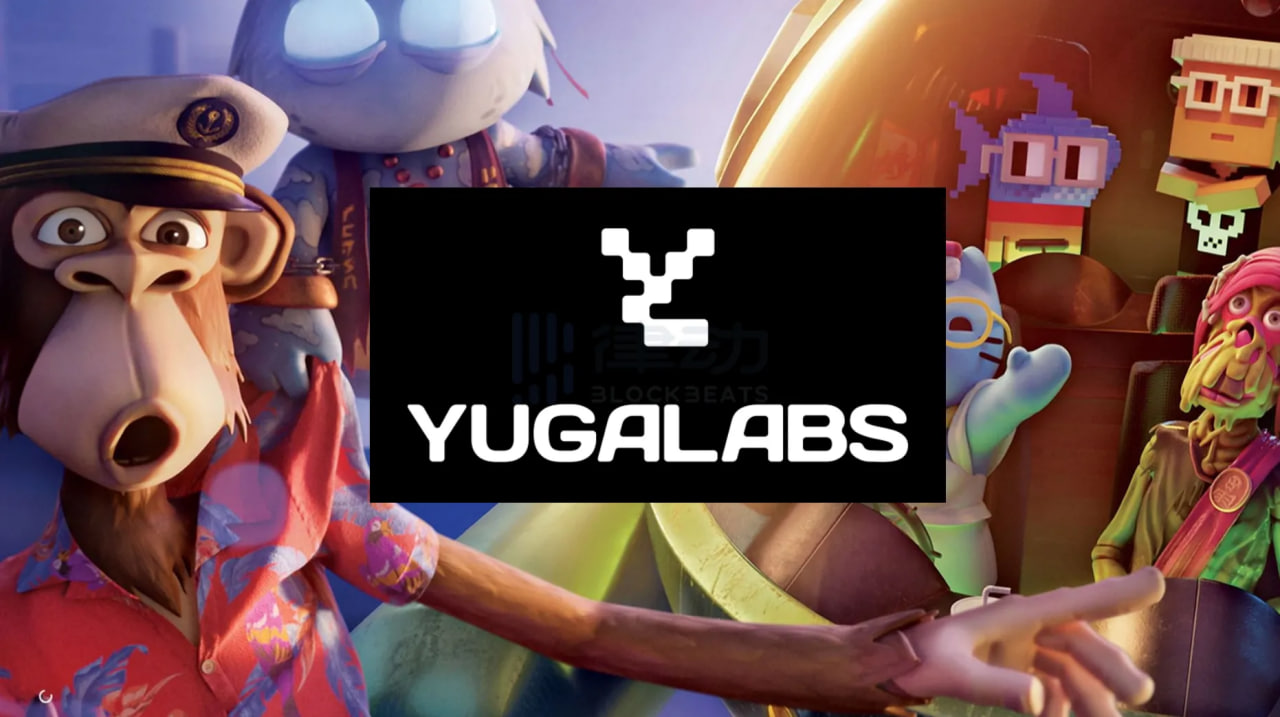 Yuga Labs联合创始人回归：Web3创意领袖的复出与NFT市场的新期待