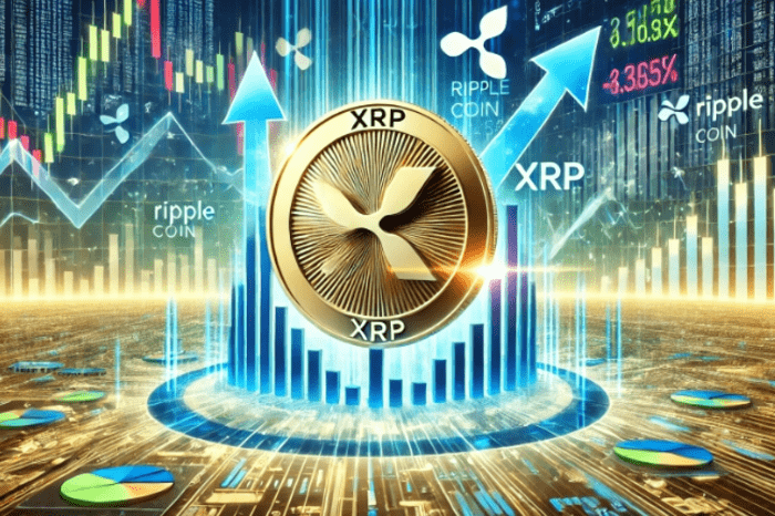 XRP 价格闪现突破信号：短期上涨即将到来？