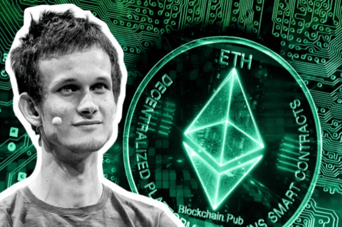 以太坊的 Vitalik Buterin 表示 XRP 比比特币更好