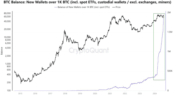 比特币 9 月份预测——机构会拯救 BTC 吗？