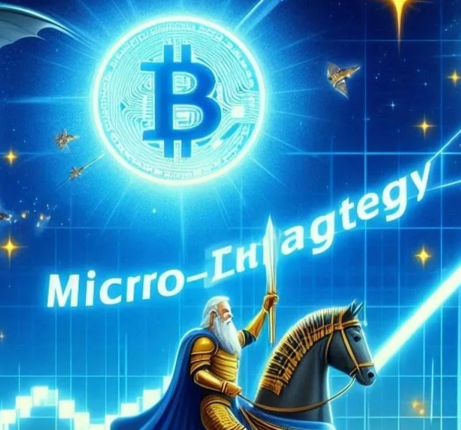 Microstrategy 股价在 2024 年飙升 185%，表现优于比特币的涨幅