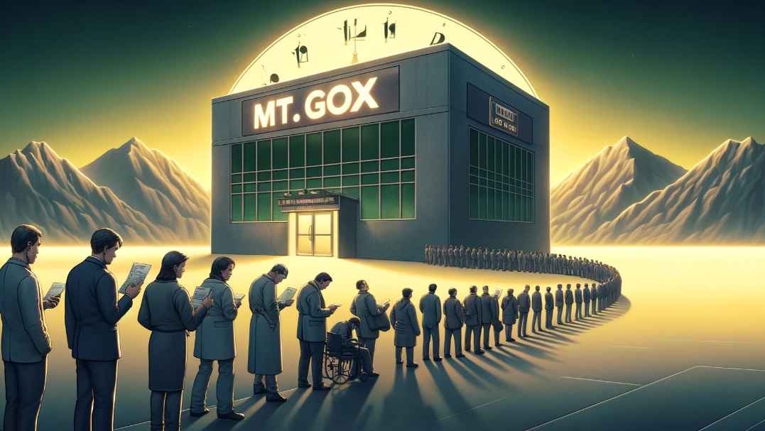 Mt. Gox 延长还款期限，债权人耐心等待