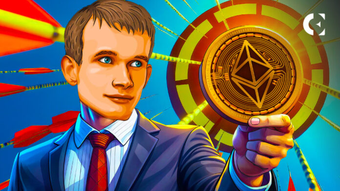 Vitalik Buterin 强调以太坊网络的两大风险