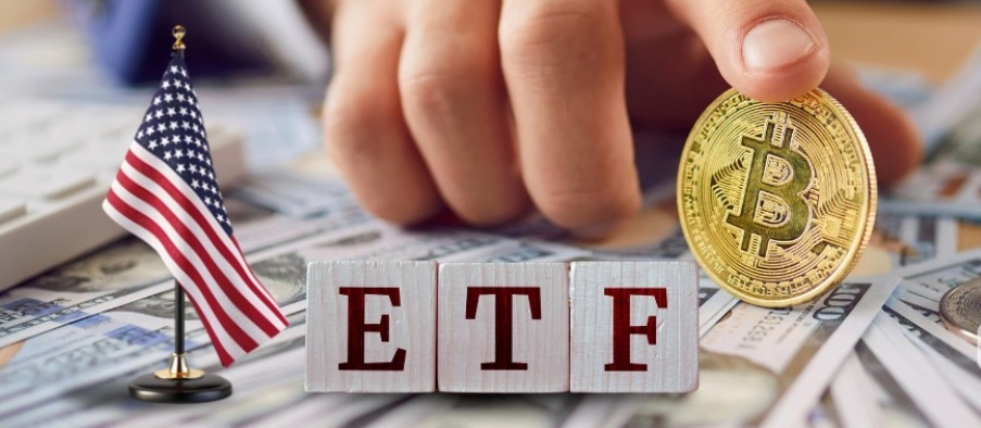 美国比特币 ETF 储备接近 100 万 BTC，价格上涨在即？