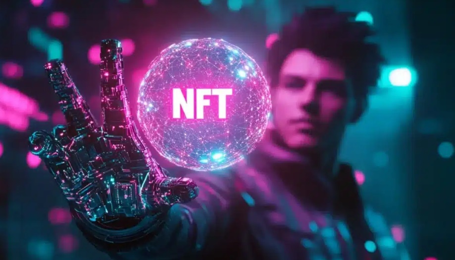 NFT 销售额飙升 94% 至 1.788 亿美元，以太坊网络排名第一