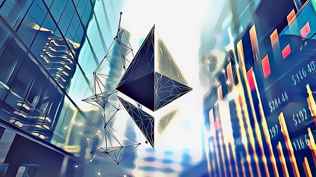 ETH 经过一周下跌后站上 3000 美元上方