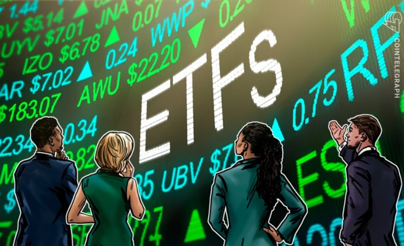 Bitwise 为与比特币和以太币挂钩的 ETF 提交 S-1 注册